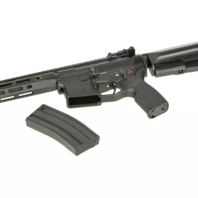 CM.097D AEG Replica Eshooter ETU - Black [CYMA]
