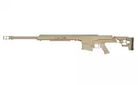 Réplique Airsoft Barrett M98B MRAD Full Métal - Tan [6mmProshop]
