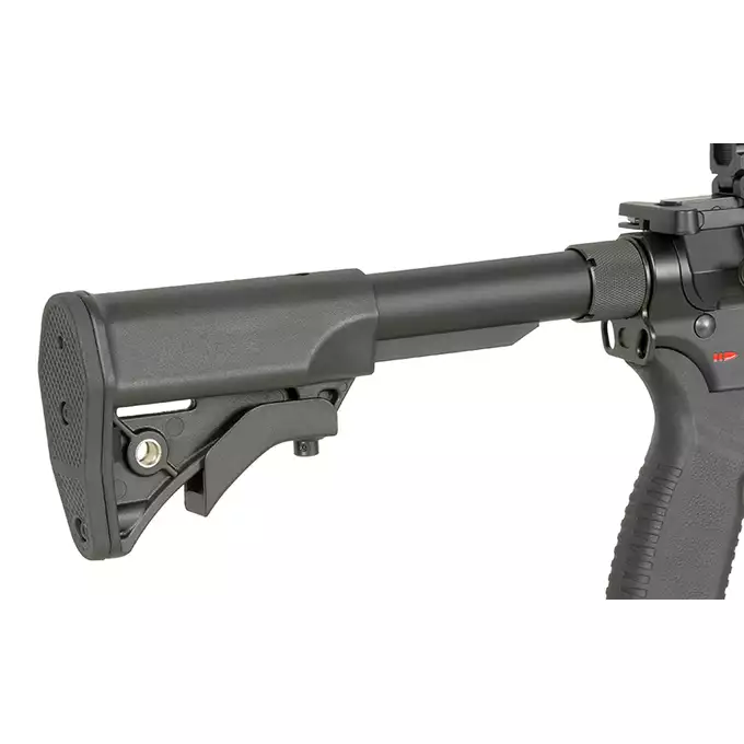 CM.097F AEG Rifle Eshooter ETU - Black [CYMA]