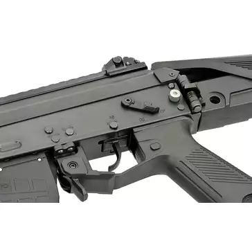 WE09K Full Metal GBBR assault rifle replica - Short [WELL PRO]