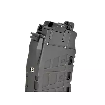 Green Gas Magazine For Rifle AK12 GM [WELLPRO]