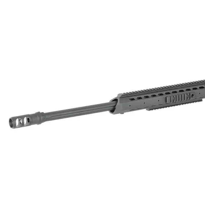 Réplique Airsoft Barrett M98B MRAD Full Métal - Black [6mmProshop]