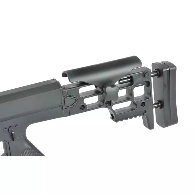 Réplique Airsoft Barrett M98B MRAD Full Métal - Black [6mmProshop]