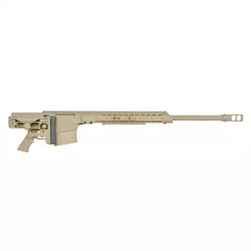 Replika Barrett M98B MRAD Spring Full Metal - Tan [6mmProshop]