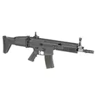 FN SCAR-L AEG Version Eshooter ETU - Black [CYBERGUN]