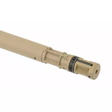 Replika Barrett M98B MRAD Spring Full Metal - Tan [6mmProshop]