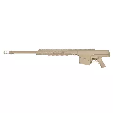 Replika Barrett M98B MRAD Spring Full Metal - Tan [6mmProshop]