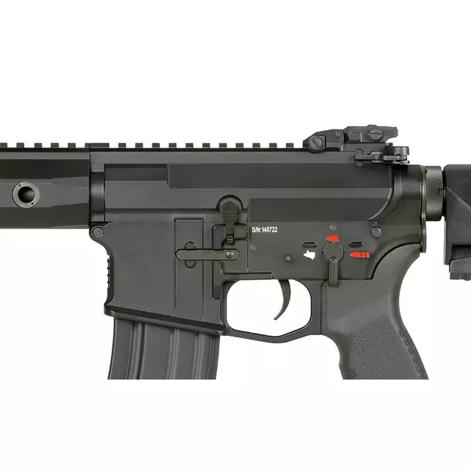 CM.097D AEG Replica Eshooter ETU - Black [CYMA]