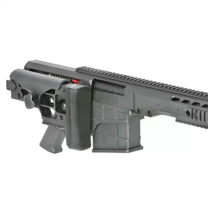 Réplique Airsoft Barrett M98B MRAD Full Métal - Black [6mmProshop]