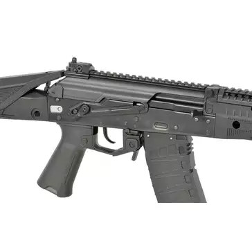 WE09K Full Metal GBBR assault rifle replica - Short [WELL PRO]