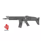 FN SCAR-L AEG Version Eshooter ETU - Black [CYBERGUN]