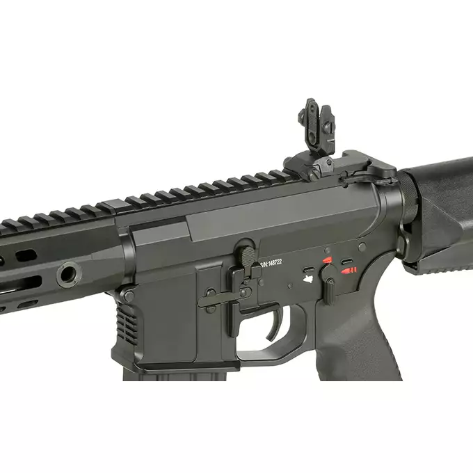 CM.097D AEG Replica Eshooter ETU - Black [CYMA]