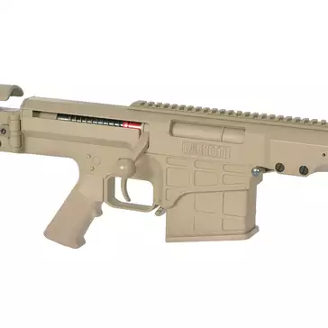 Replika Barrett M98B MRAD Spring Full Metal - Tan [6mmProshop]
