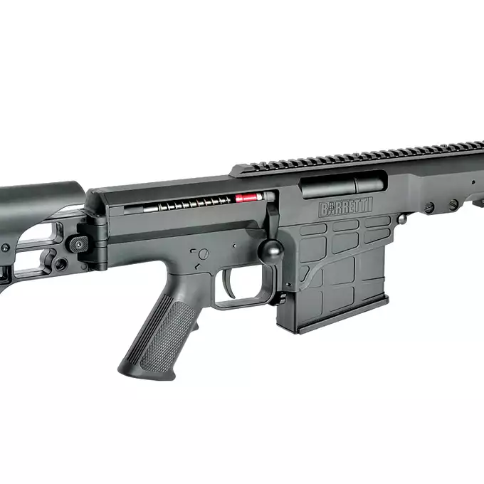 Réplique Airsoft Barrett M98B MRAD Full Métal - Black [6mmProshop]