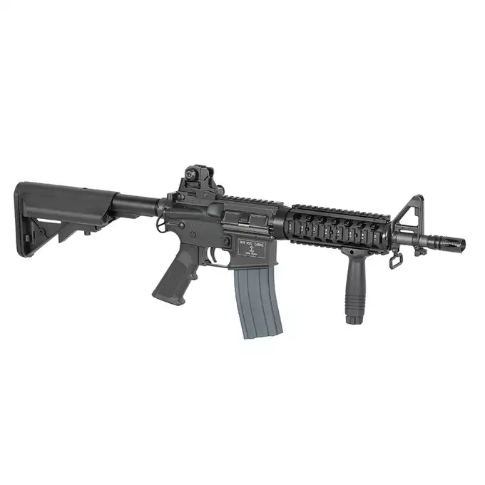 Replika Gazowa Karabinka M4A1 10.5" CQB Colt - Black [CGS]