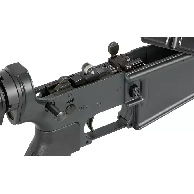 Replika Gazowa Karabinka M4A1 10.5" CQB Colt - Black [CGS]
