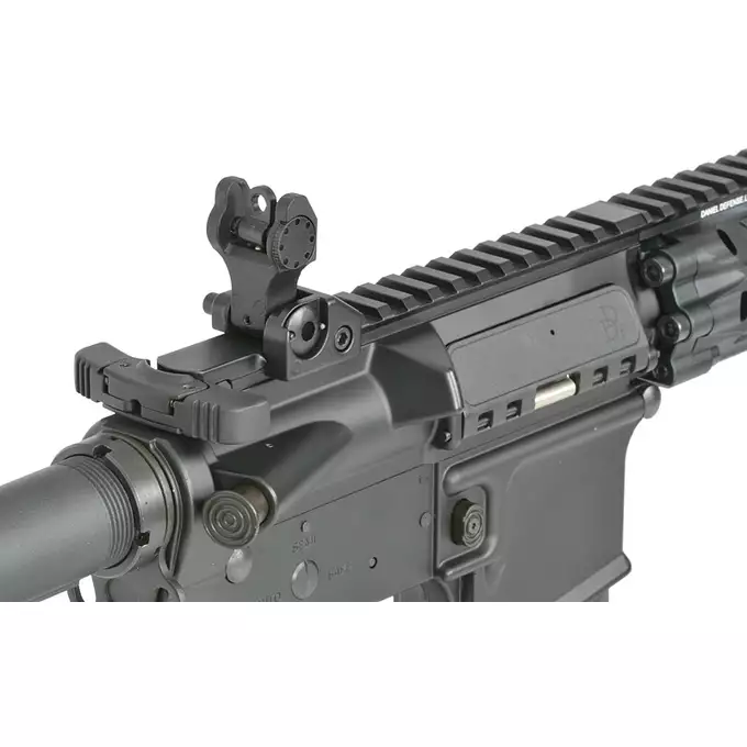 Daniel Defense MK18 RIII 10.3" Replica Eshooter ETU - Black [EMG]
