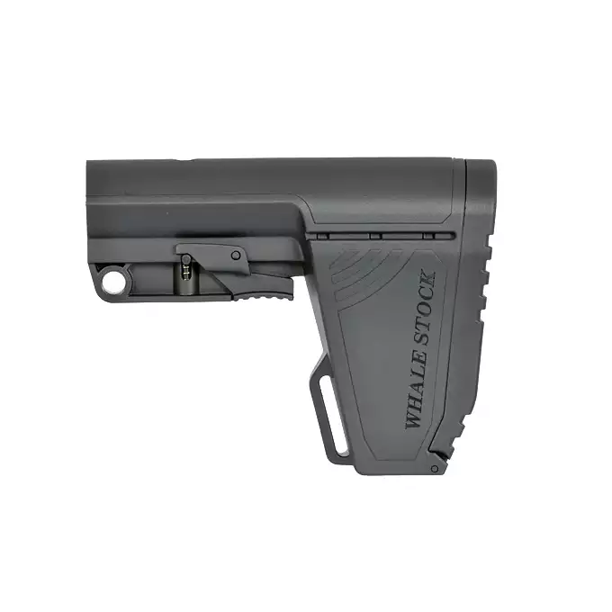 Kolba Teleskopowa Typu Whale o AR-15/M4 Short - Black [CYMA]