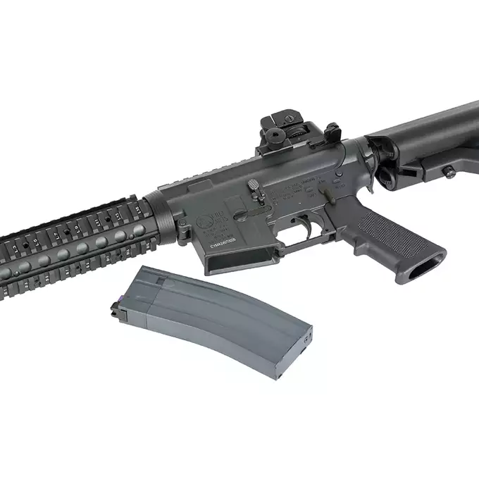Replika Gazowa Karabinka M4A1 10.5" CQB Colt - Black [CGS]