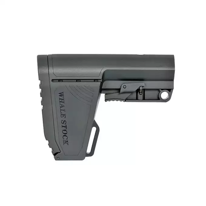 Kolba Teleskopowa Typu Whale o AR-15/M4 Short - Black [CYMA]