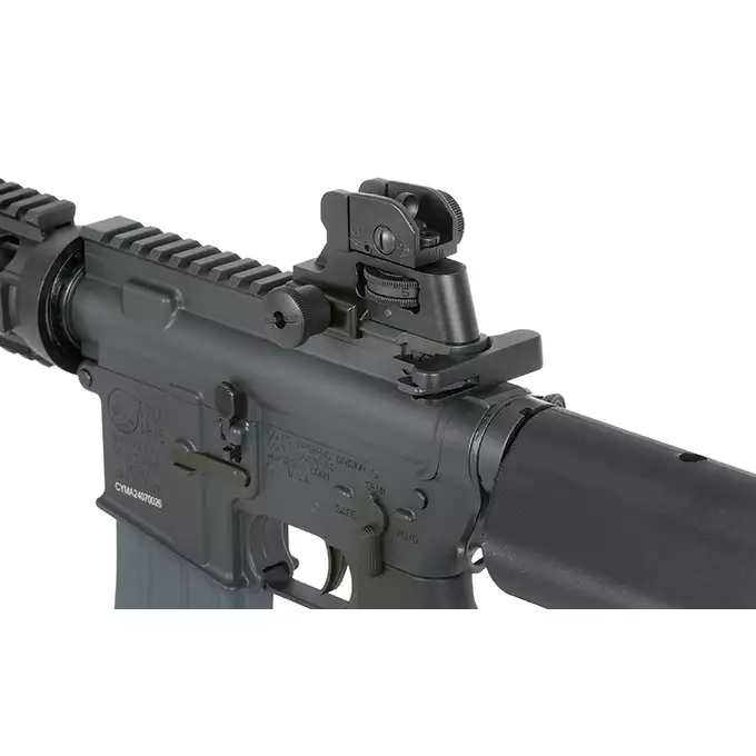 Replika Gazowa Karabinka M4A1 10.5" CQB Colt - Black [CGS]