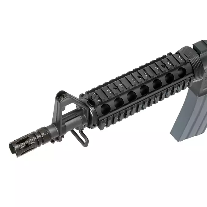 Replika Gazowa Karabinka M4A1 10.5" CQB Colt - Black [CGS]