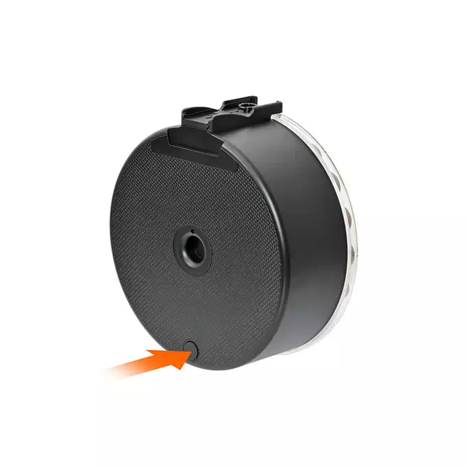 Electric drum magazine for AK series [CYMA]