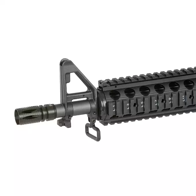 Replika Gazowa Karabinka M4A1 10.5" CQB Colt - Black [CGS]