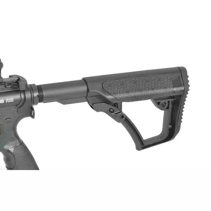 Daniel Defense MK18 RIII 10.3" Replica Eshooter ETU - Black [EMG]