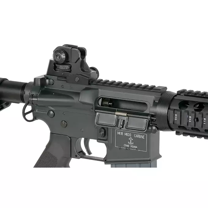 Replika Gazowa Karabinka M4A1 10.5" CQB Colt - Black [CGS]