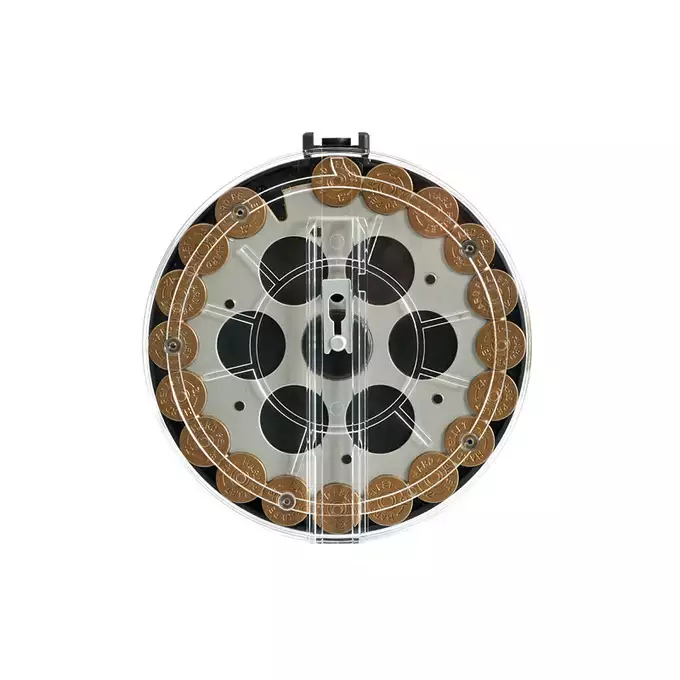 Electric drum magazine for AK series [CYMA]