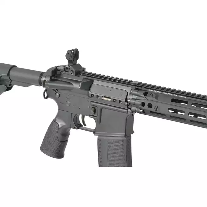 Daniel Defense MK18 RIII 10.3" Replica Eshooter ETU - Black [EMG]
