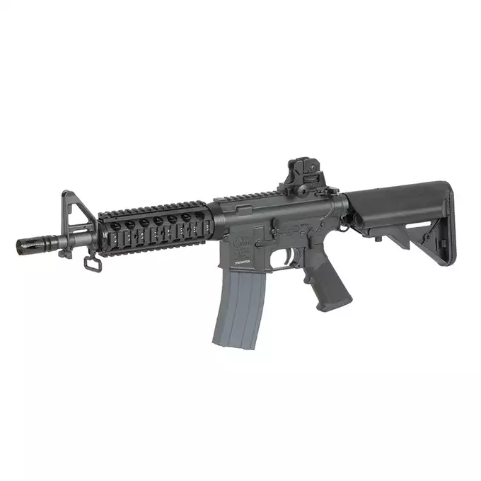 Replika Gazowa Karabinka M4A1 10.5" CQB Colt - Black [CGS]