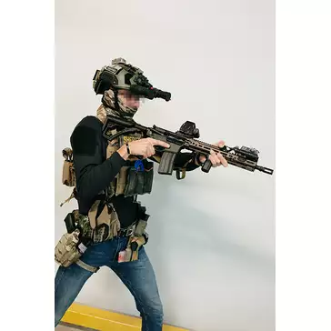 Replika GBBR DD4 M4A1 FSP RIII S 14,5" [EMG]