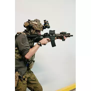 Replika GBBR DD4 MK18 RIII S 10,3" [EMG]