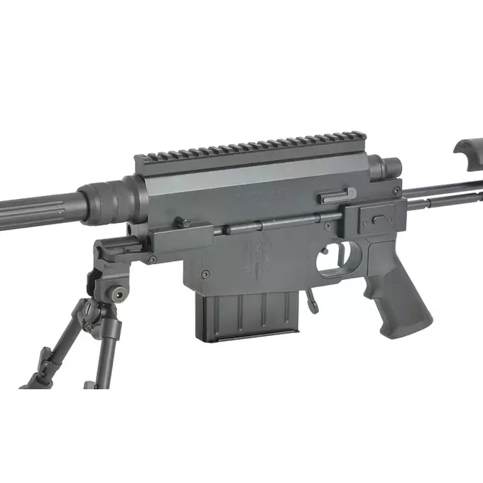 A sniper rifle replica Nemesis Arms Vanquish [Golden Eagle]