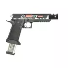 Replika pistoletu TTI Combat Master Alpha (upgraded version) - Black [JAG Arms]