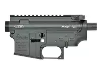 Receiver Set for AEG M4 DD RIS III  [EMG]
