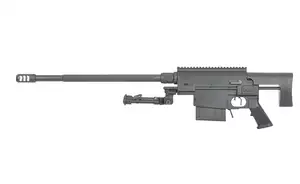 A sniper rifle replica Nemesis Arms Vanquish [Echo1]