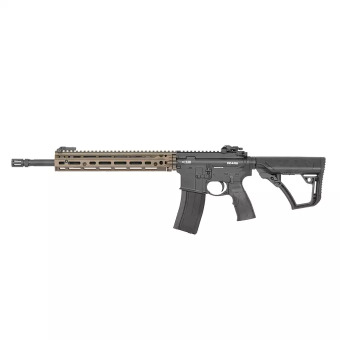 Noveske 13.7" Gen III INFIDEL AEG Rifle - Black [EMG]