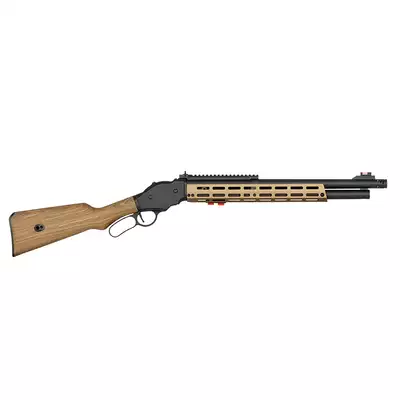 AT8703 lever-action shotgun replica [Golden Eagle]