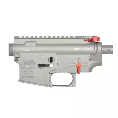 Receiver Set for AEG Mk18 DD RIS III  [CYMA]