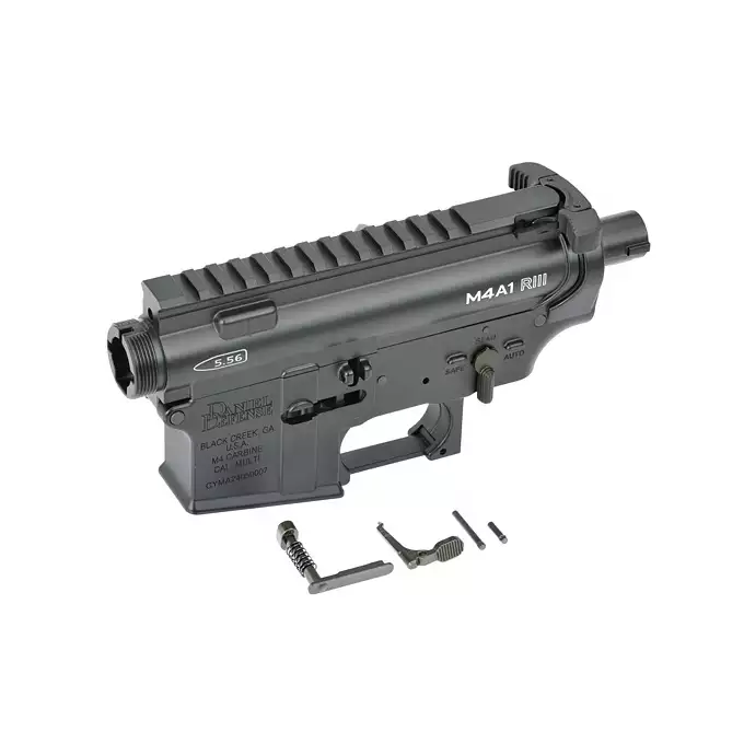 Receiver Set for AEG M4 DD RIS III  [EMG]