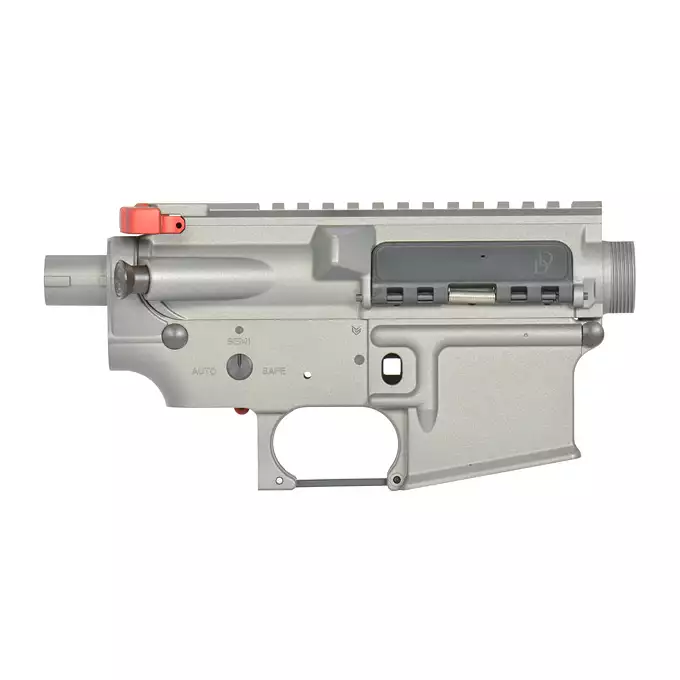 Receiver Set for AEG Mk18 DD RIS III  [CYMA]