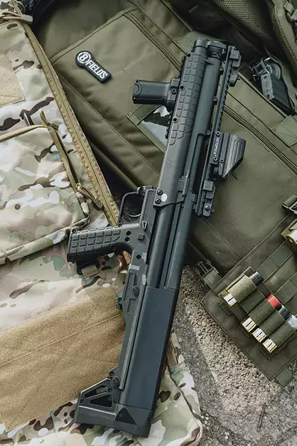 KelTec KSG Bullpup Shotgun GBB Replica [EMG]