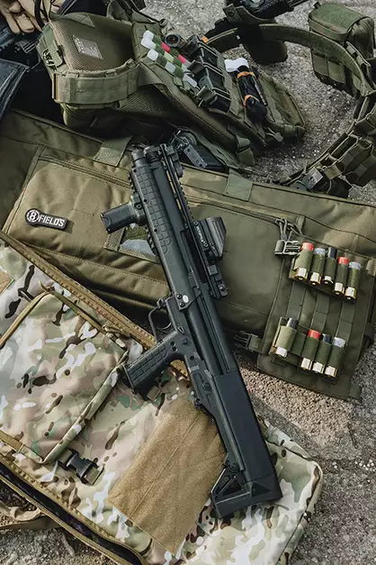 KelTec KSG Bullpup Shotgun GBB Replica [EMG]