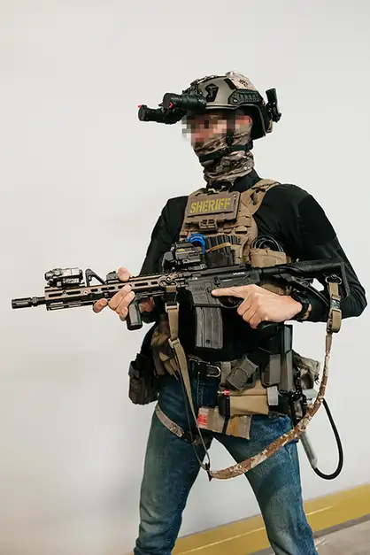 Replika GBBR DD4 M4A1 FSP RIII S 14,5" [EMG]