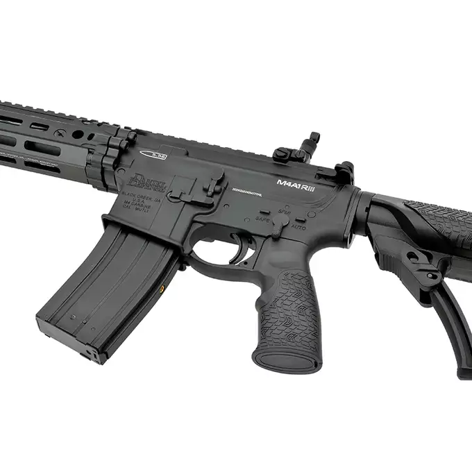 Replika GBBR DD4 M4A1 FSP RIII  14,5" [EMG]