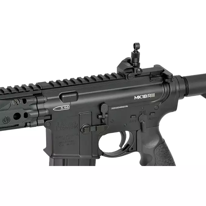 Replika GBBR DD4 MK18 RIII 10,3" [EMG]