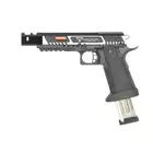 Replika pistoletu TTI Combat Master Alpha (upgraded version) - Black [JAG Arms]